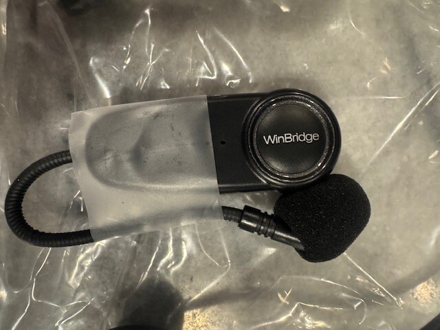 WinBridge Bluetooth Voice Amplifier, Wireless Voice Amplifier M801