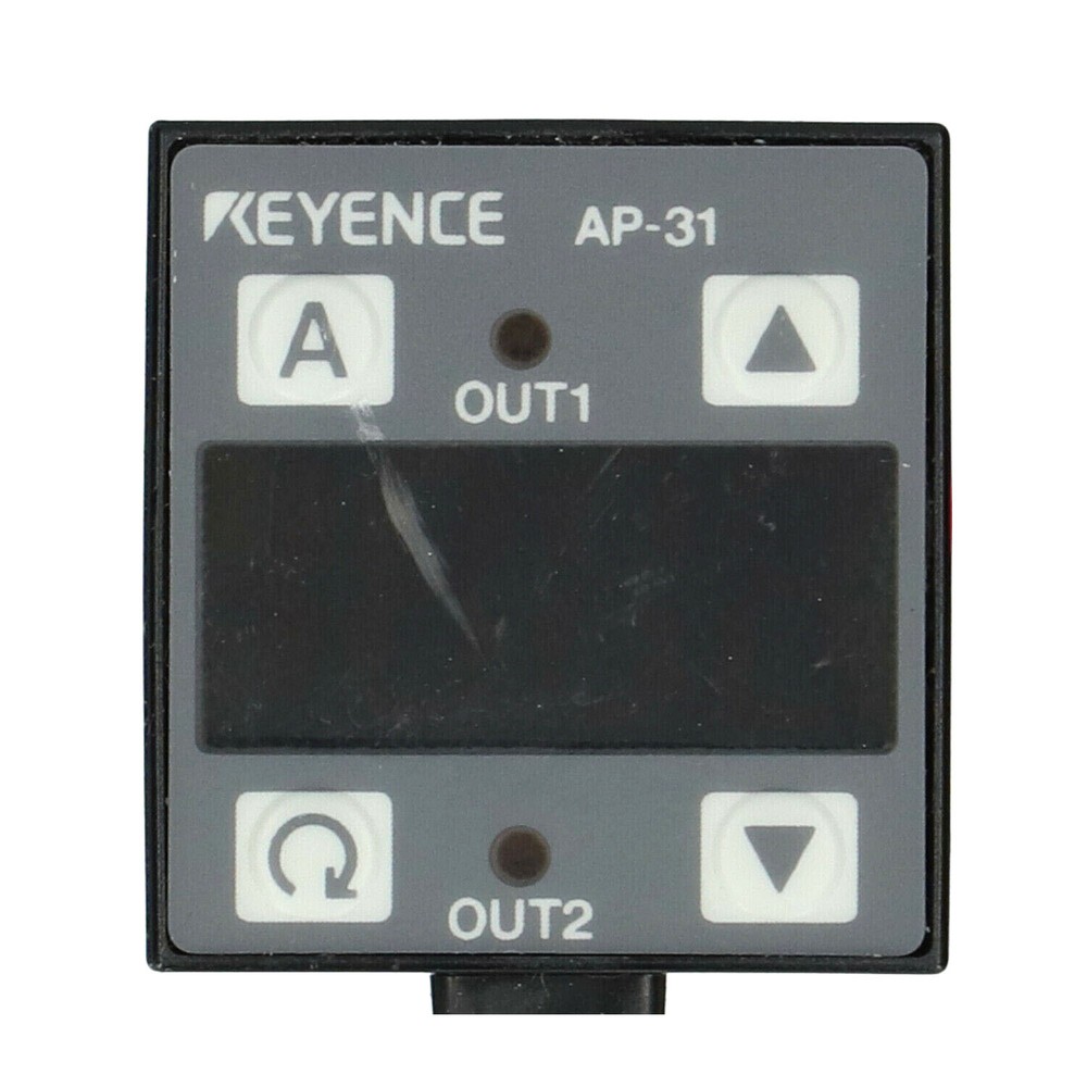 KEYENCE AP-31 Pressure Sensor New✦KD