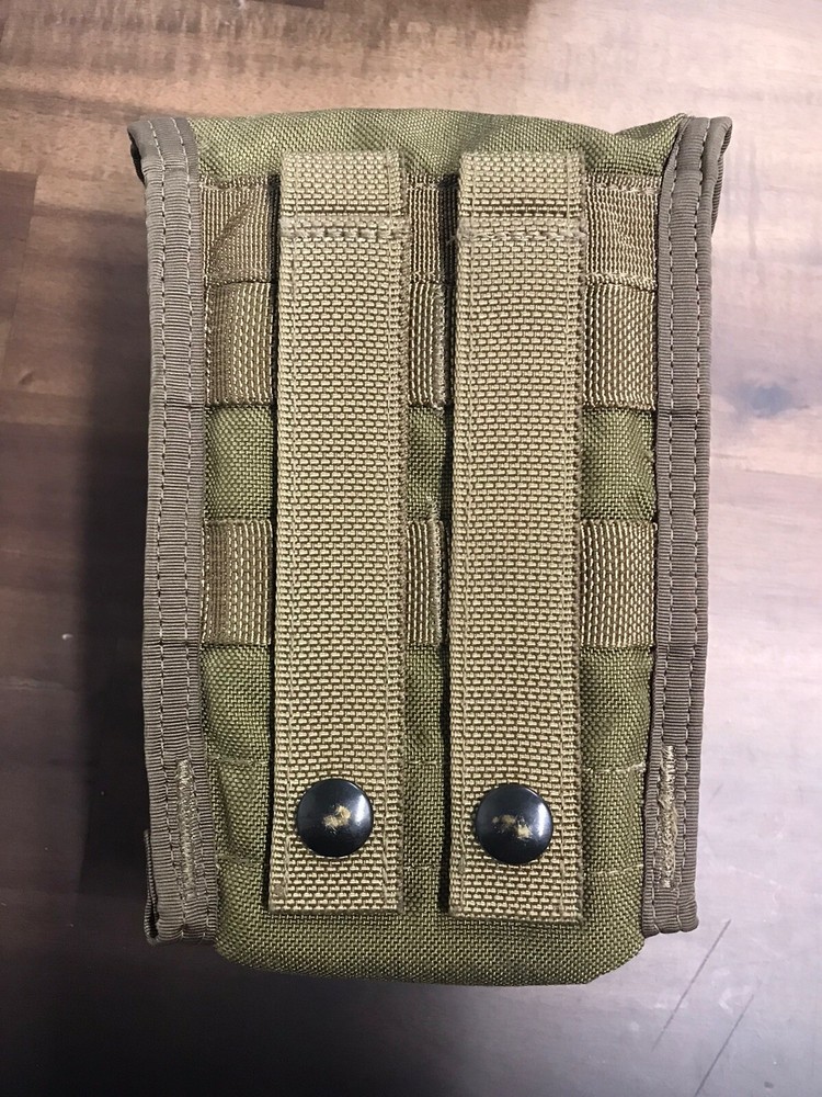 MOLLE USMC Padded ACOG POUCH