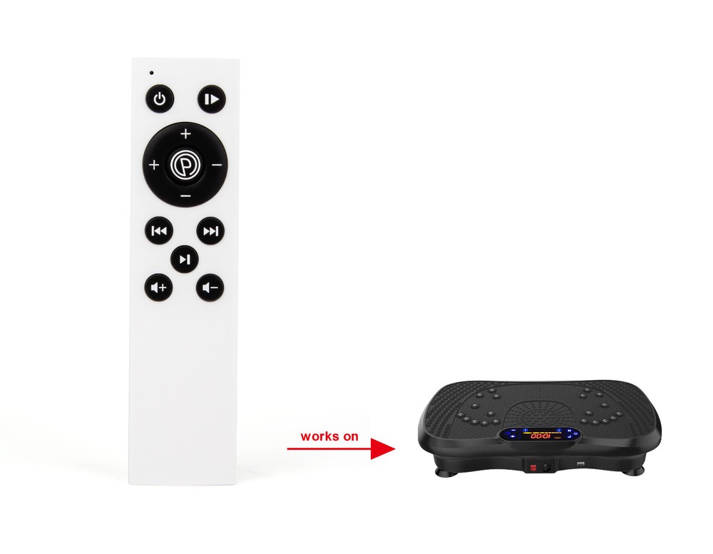 Replacement Remote Control for AXV Vibration Plate Exercise Machine Shaker