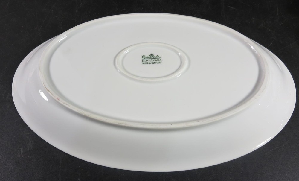 ROSENTHAL Silvana 11-1/4" Platter