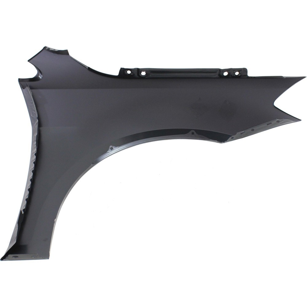 Fender For 2015-2017 Volkswagen Golf Front Driver Side Primed Steel