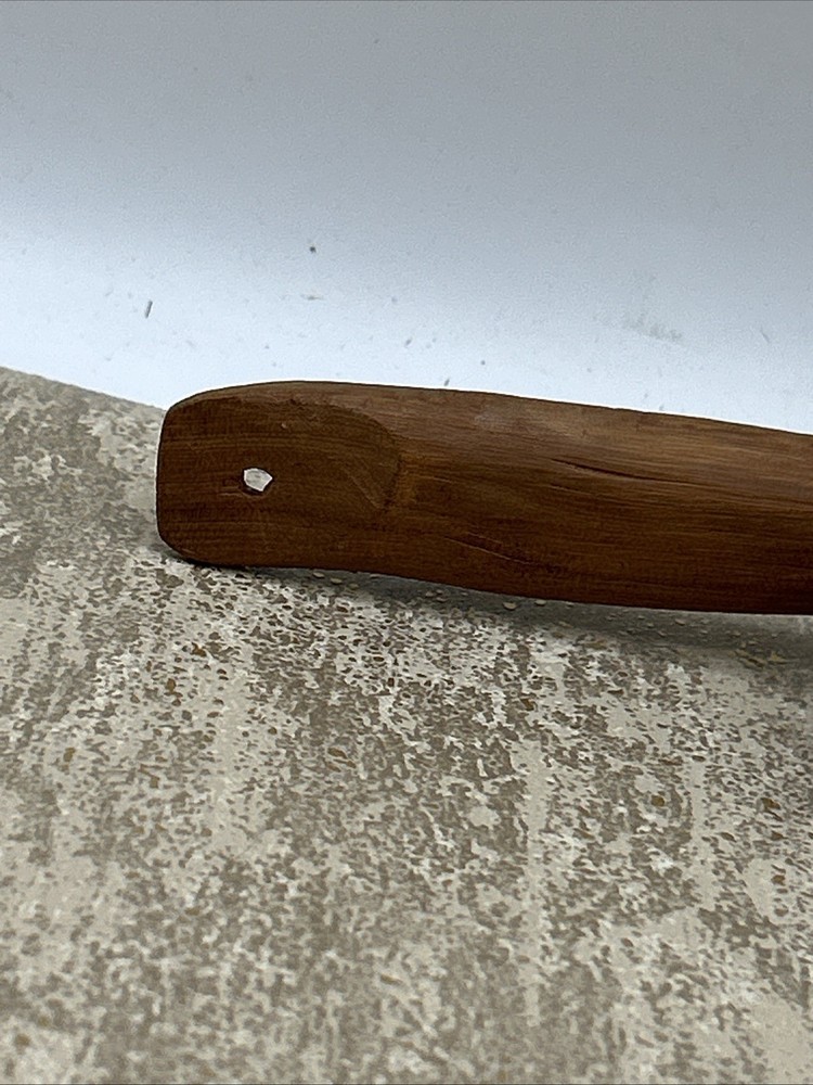 Handmade Decorative Wooden Tomahawk