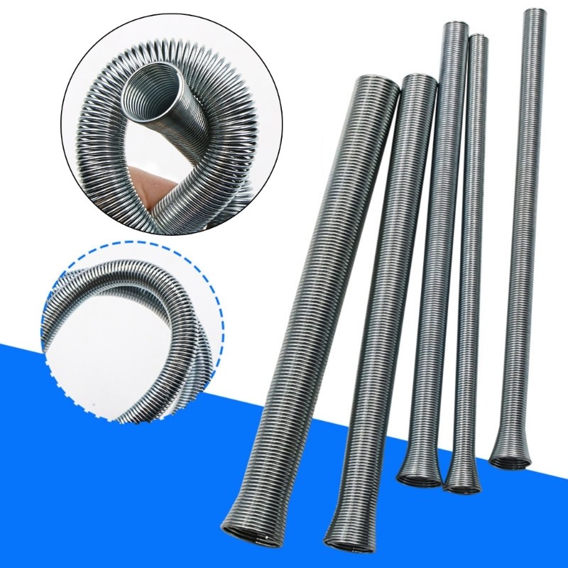 Handheld Spring Bender For Accurate Tube Bending Hobbyists Workshop Technicians