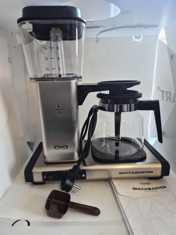 Technivorm Moccamaster Coffee Maker KB *Read Description* As Is
