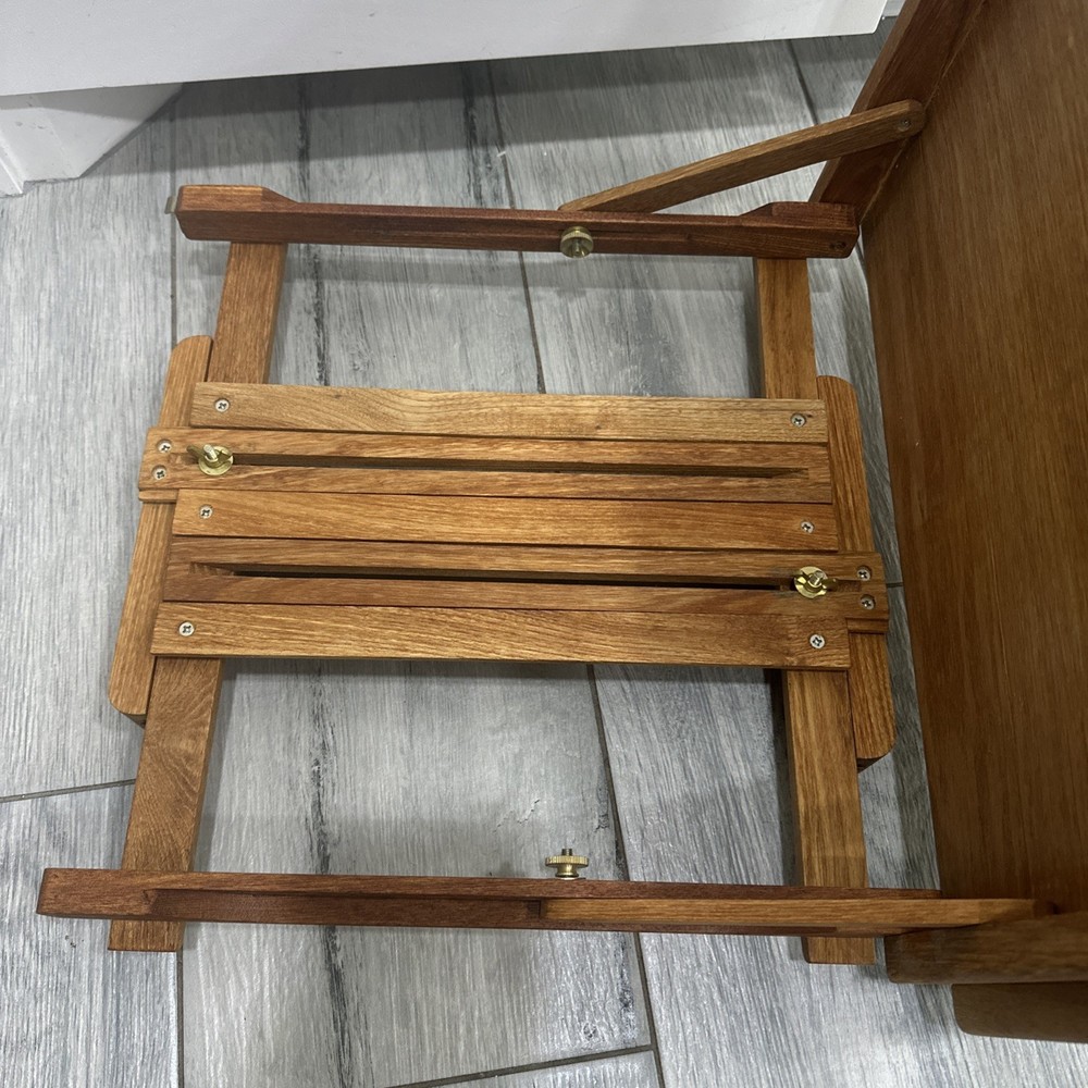 Easel Concord Table Box for Painting Sketching UNBRANDED