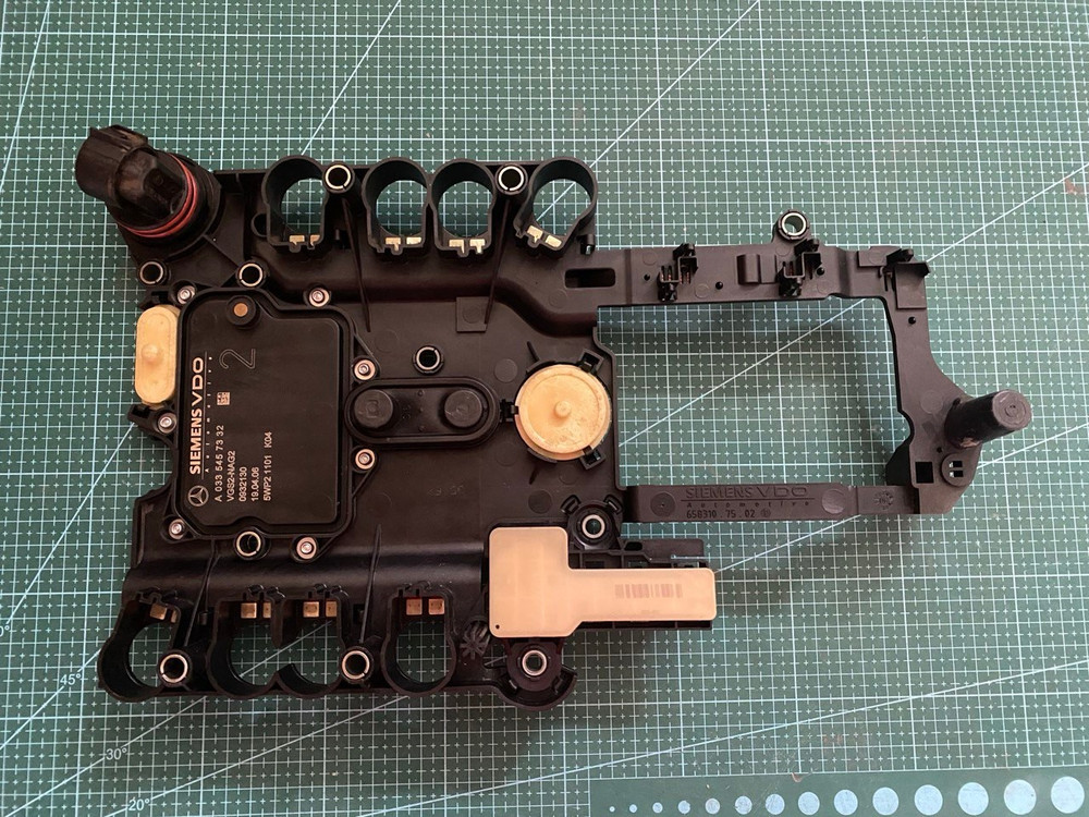 722.9 Automatic Gearbox Computer A0335457332 Mercedes TCU VGS System
