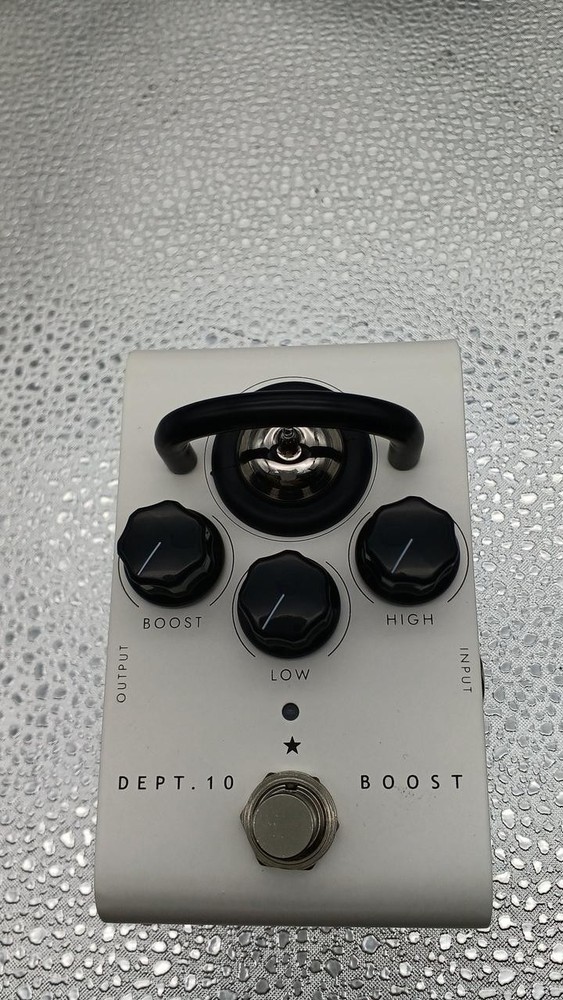 Blackstar Dept 10 Boost Valve Pedal