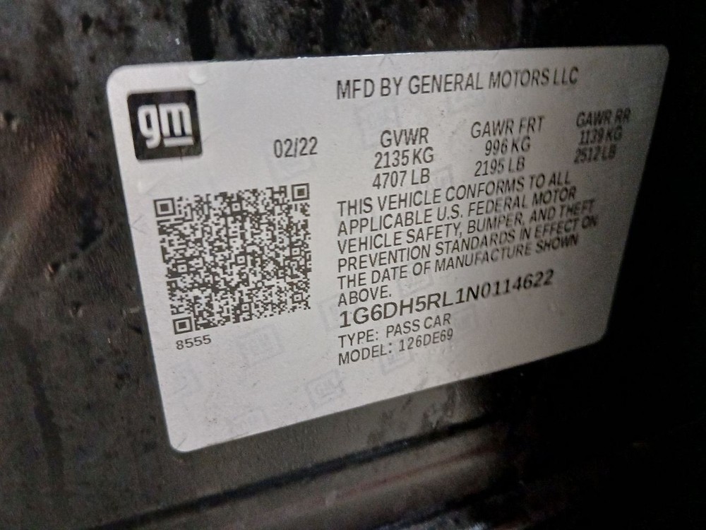 CT4 2022 Info-GPS-TV Display Screen 2969677
