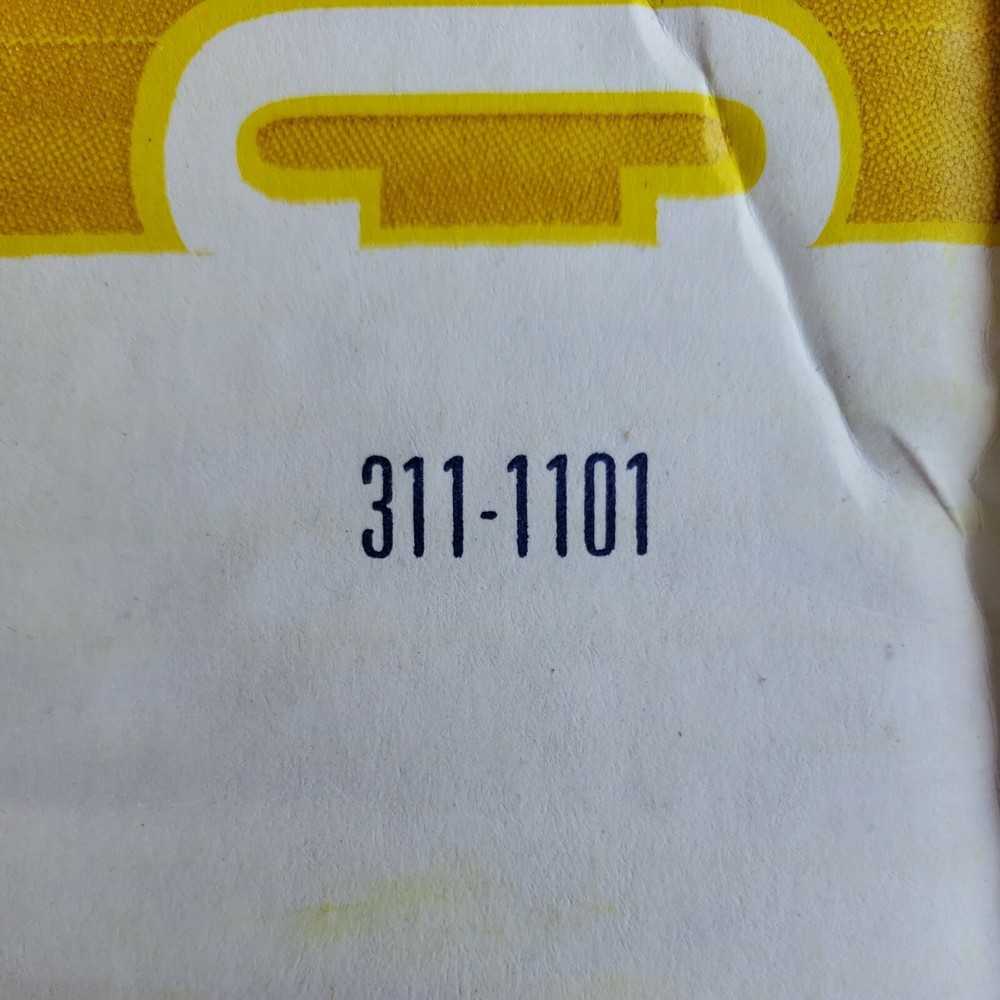 3M 311-1101 Classic Ear Plug With Cord (20 PAIR)