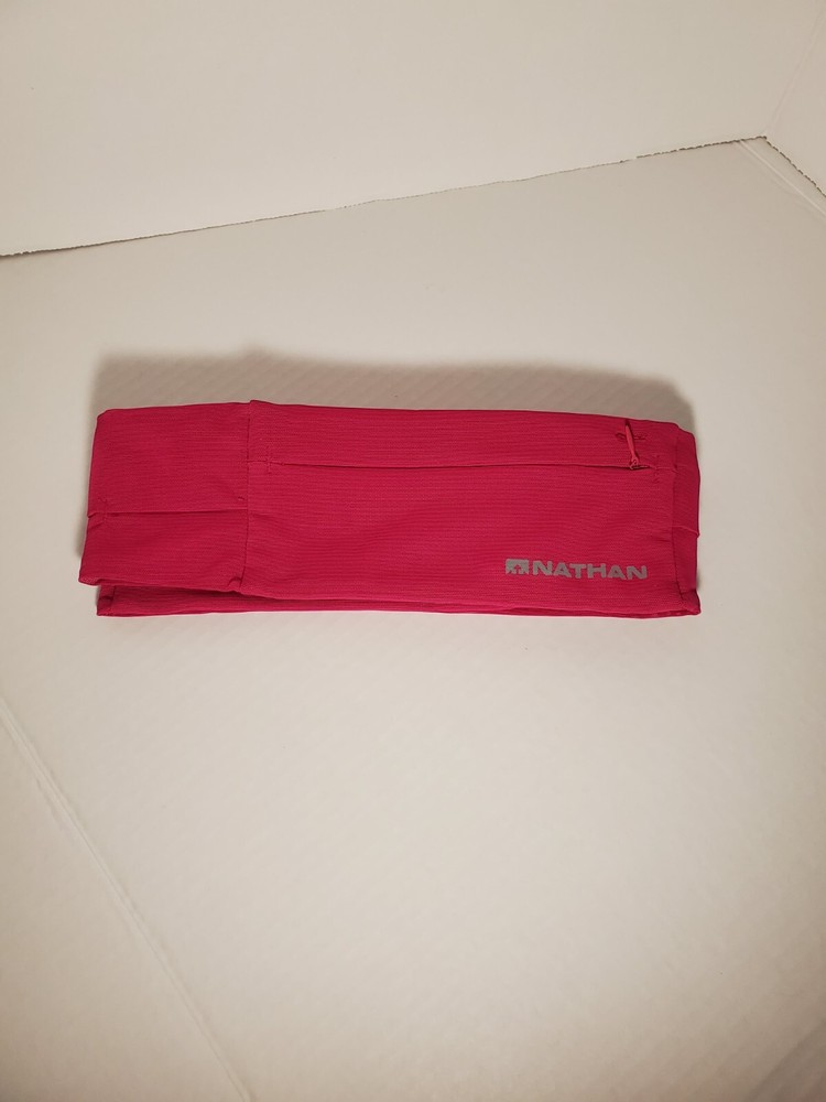 Nathan The Zipster Light Storage Belt Running Training