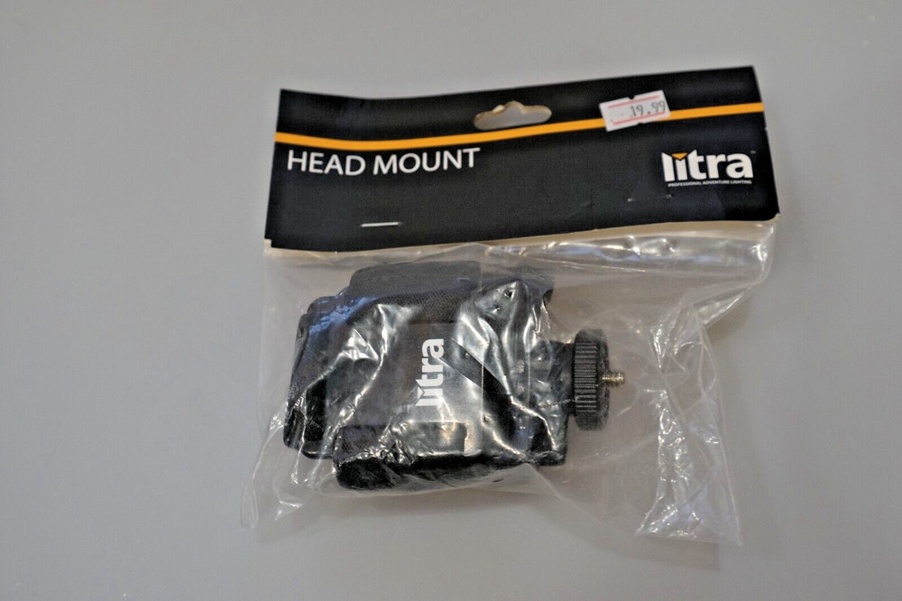 Litra Head Mount New