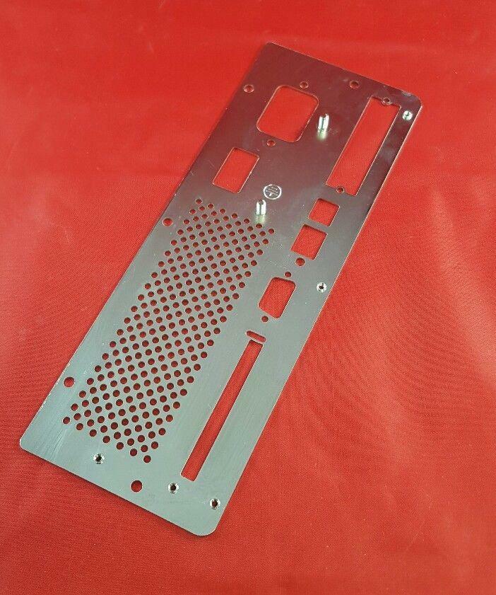 Zebra ZM400 Plate Detached from Power Supply