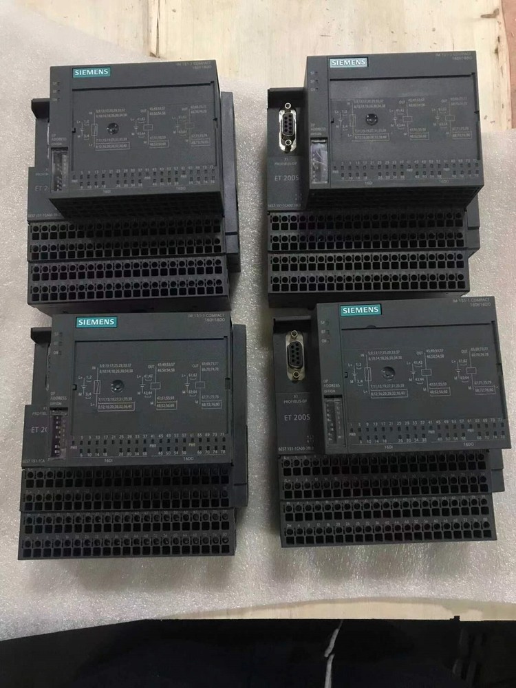 1PCS Test OK 6ES7 151-1CA00-3BL0 communication module
