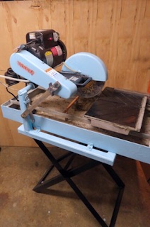 TARGET TILE SAW
