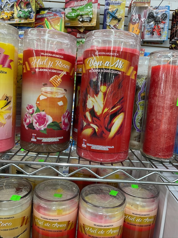 Candle Fix Candle 14days