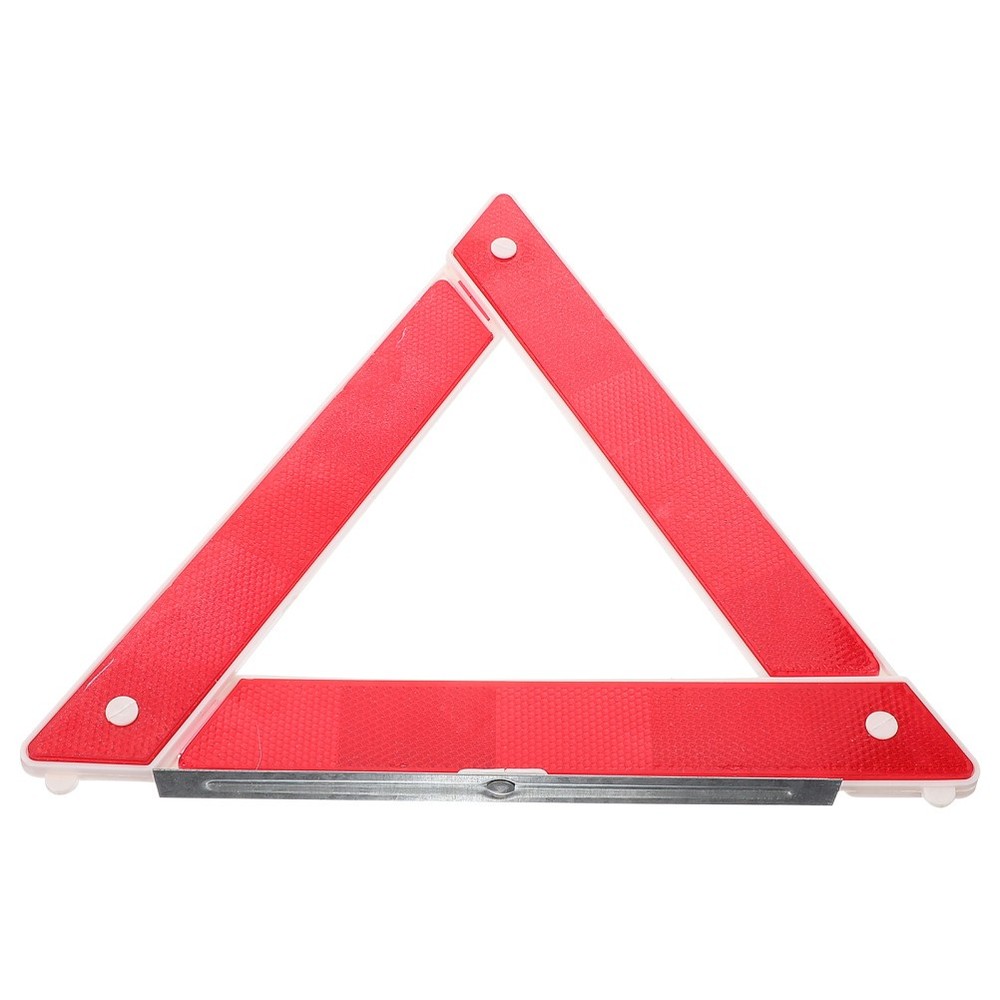 Triangle Warning Stand Road Emergency Triangles Car Reflective Auto Safety