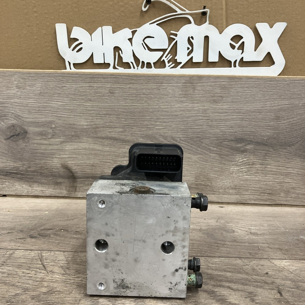2012 Harley FLHTCU Electra Ultra OEM ABS Brake Pump & Control Module Untested
