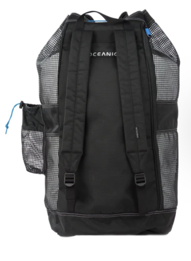 oceanic scuba mesh bag/ backpack 82Liters