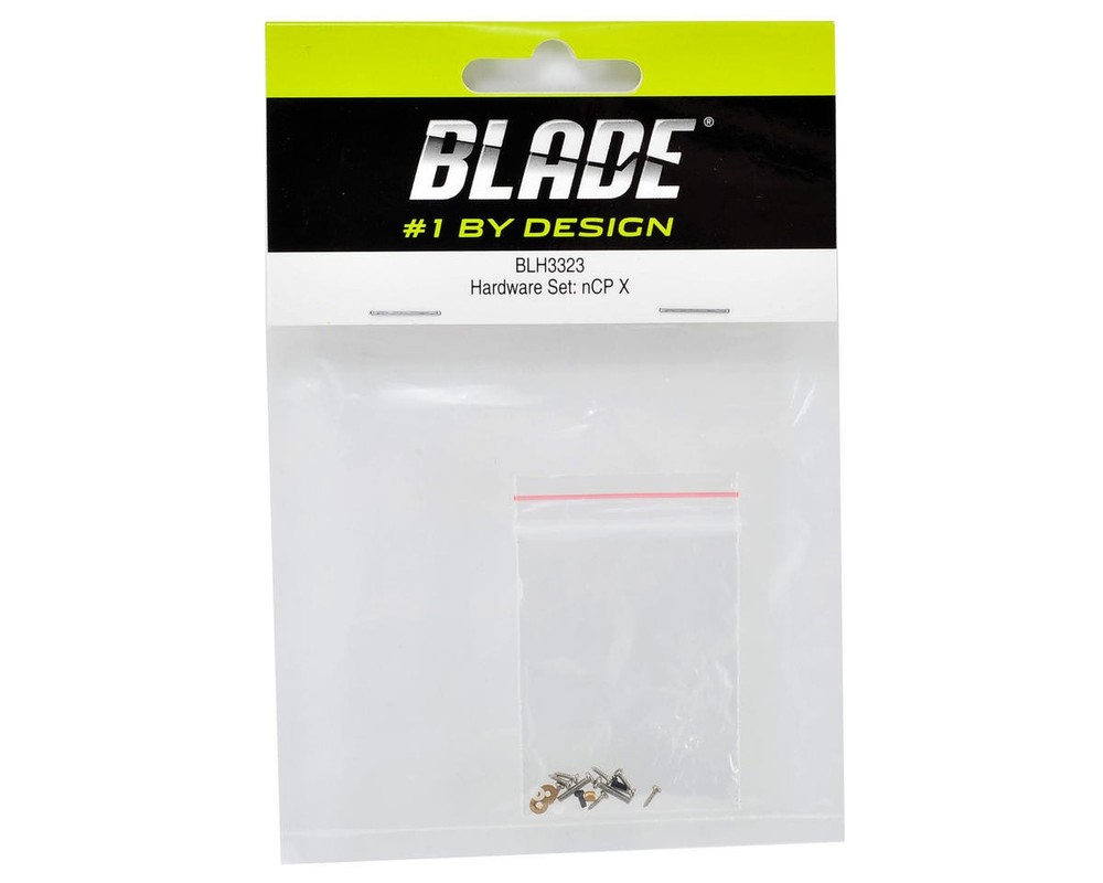 Blade Nano CP X Hardware Set [BLH3323]