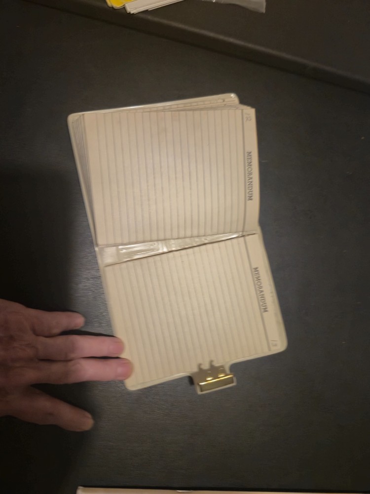 DICK CLARK AMERICAN BANDSTAND SECRET DIARY