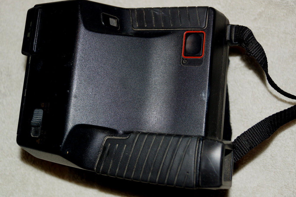 POLAROID IMPULSE SE INSTANT CAMERA AUTO FOCUS SYSTEM GOOD CONDITION