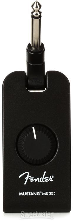 Fender Mustang Micro Headphone Guitar Amp