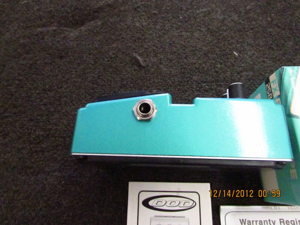 DOD FX25B Envelope Filter