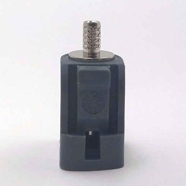 10pcs Fakra Connector Straight Jack Crimp RG174 Grey Key Code G