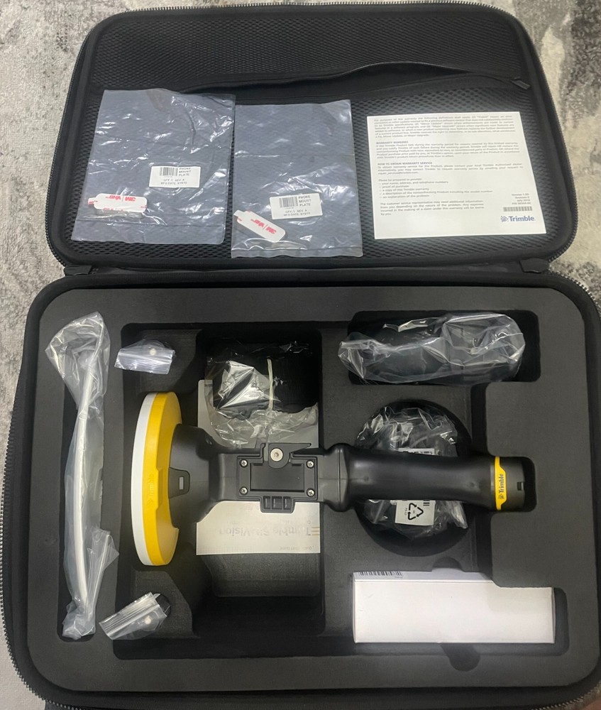 Trimble SiteVision Integrated Positioning System