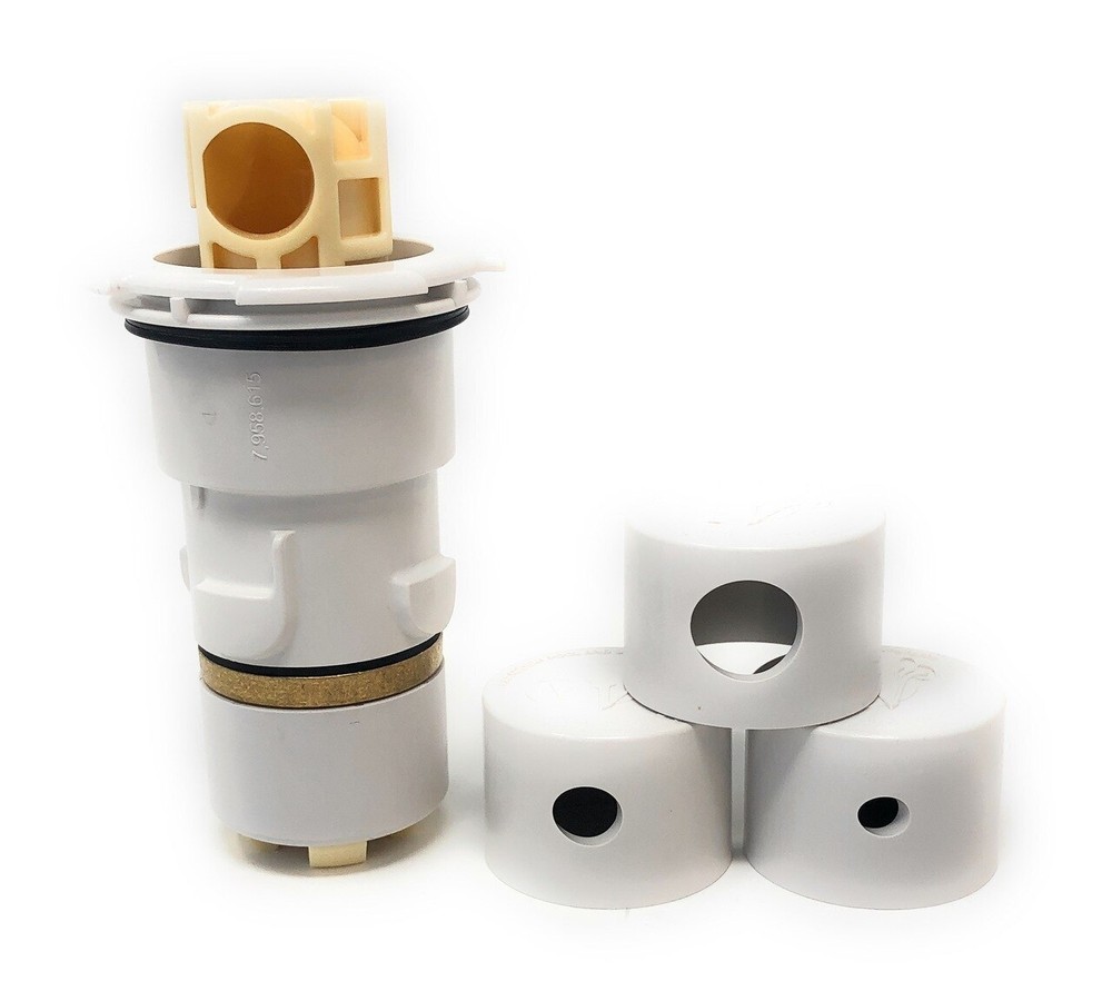 Paramount PV3 Pop Up Head with Nozzle Caps (White)