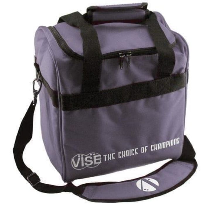 Vise 1 Ball Tote Bowling Bag