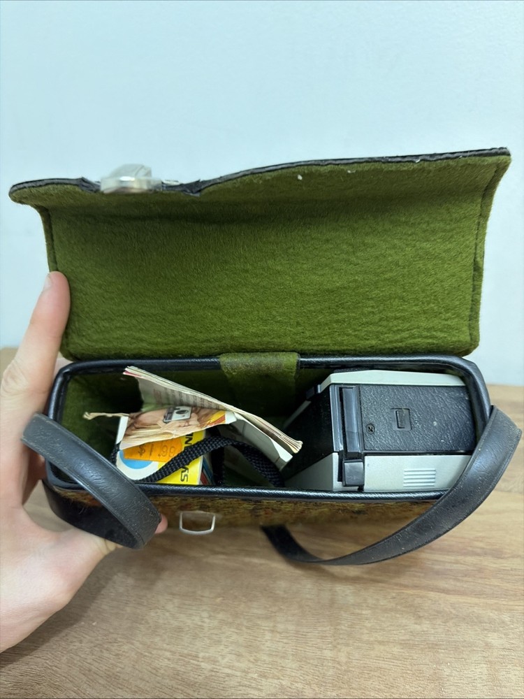 Vintage Kodak Instamatic 134 Camera UNTESTED