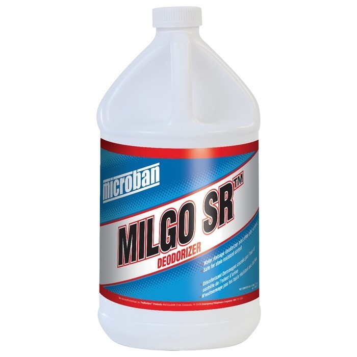 Dri-Eaz Milgo SR Deodorizer (4/gal case)