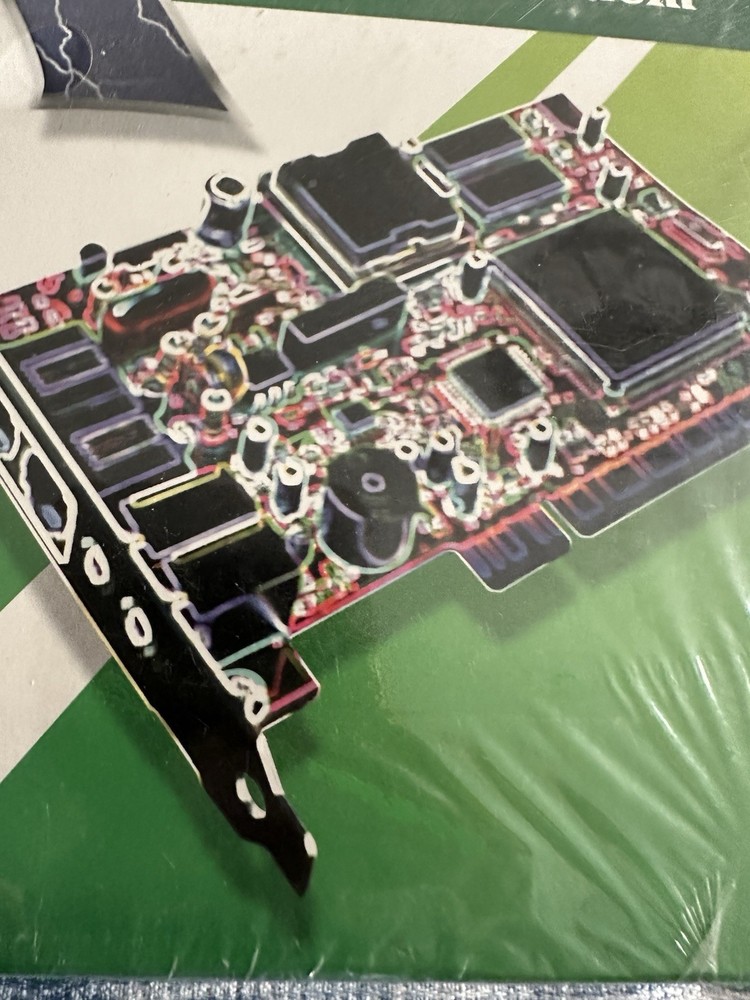 Actiontec 56 kbps internal pci data/fax windows modem