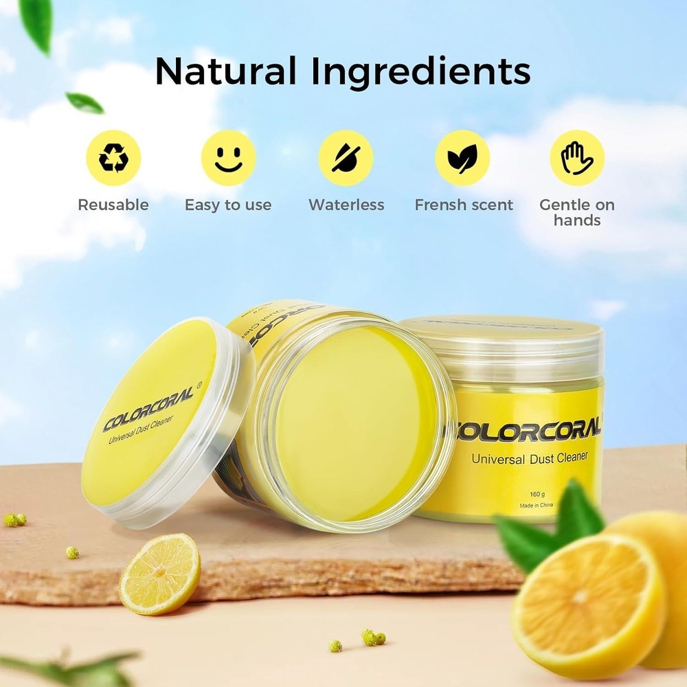 Cleaning Gel Universal Dust Cleaner for PC Computer Dust Remover