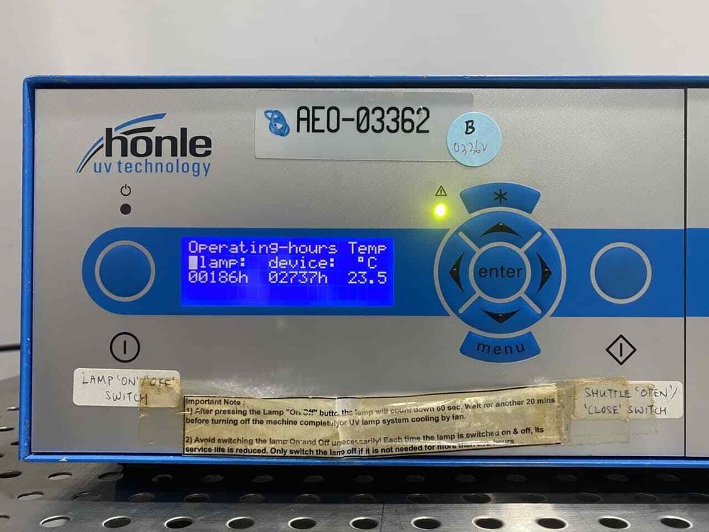 Honle Bluepoint 2 easycure UV Point Source