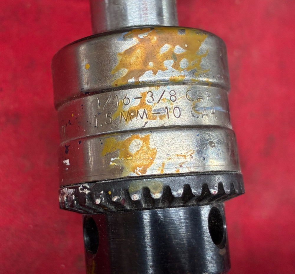 UNBRANDED POWER FLEX DRILL GRINDER WITH JACOBS CHUCK SM4G61