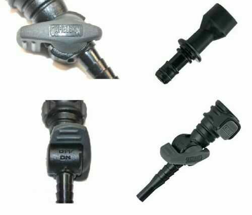 10 qty CAMELBAK HYDROLINK CONVERSION KIT HYDRATION ADAPTER QUICK CONNECT