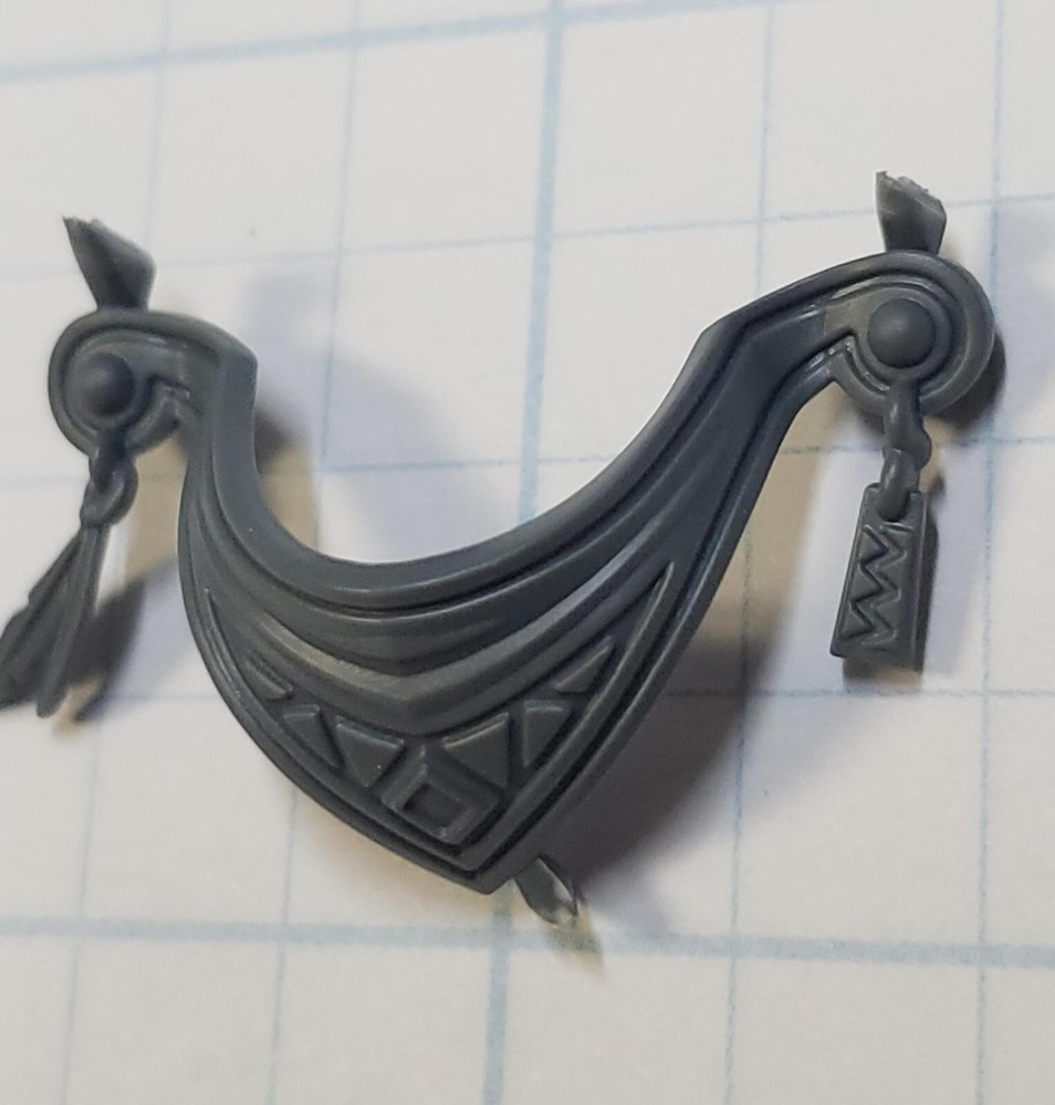 Warhammer Seraphon Bits Aggradon Lancer Alpha Champion Banner Barding #76