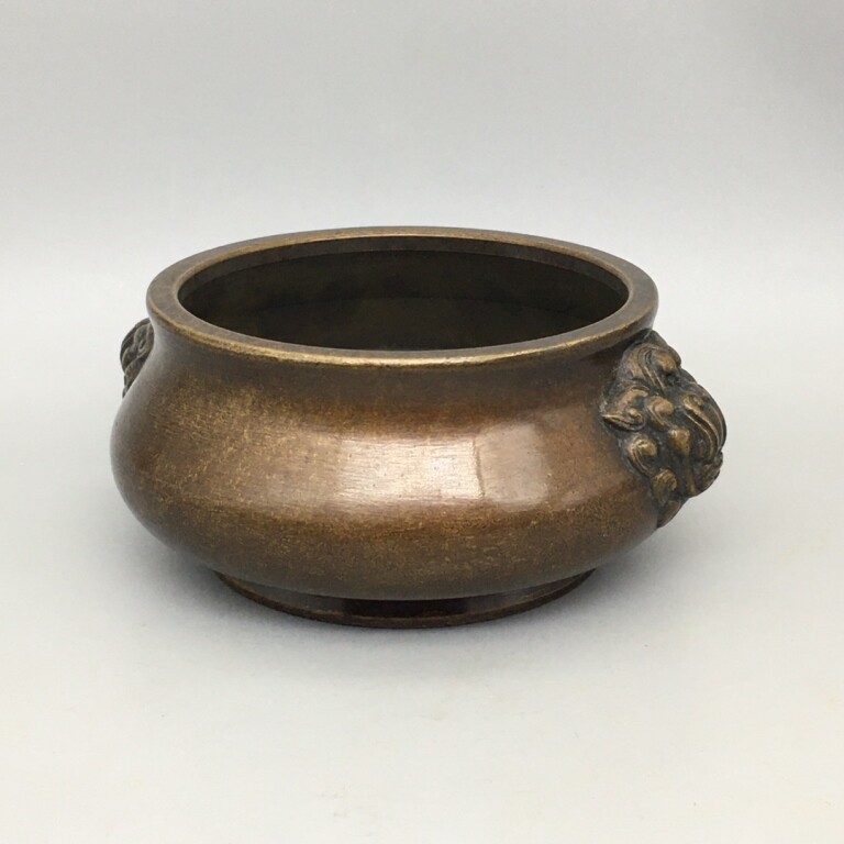 Chinese Bronze Censer