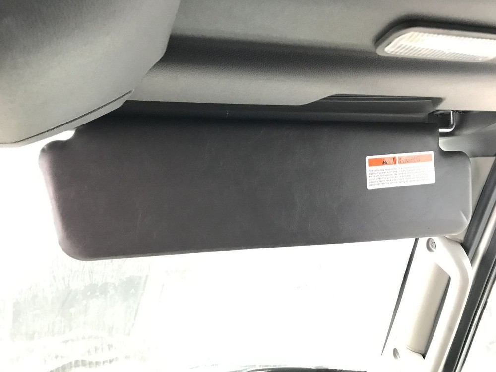 International PROSTAR Right/Passenger Interior Sun Visor - Used