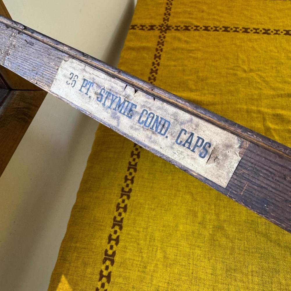 Vintage Hamilton Printer’s Tray #313