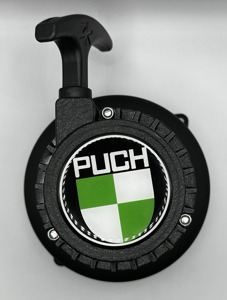 Puch E50 Pull Start