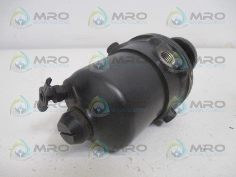 FISCHER & PORTER 132A011 FILTER REGULATOR NSNP