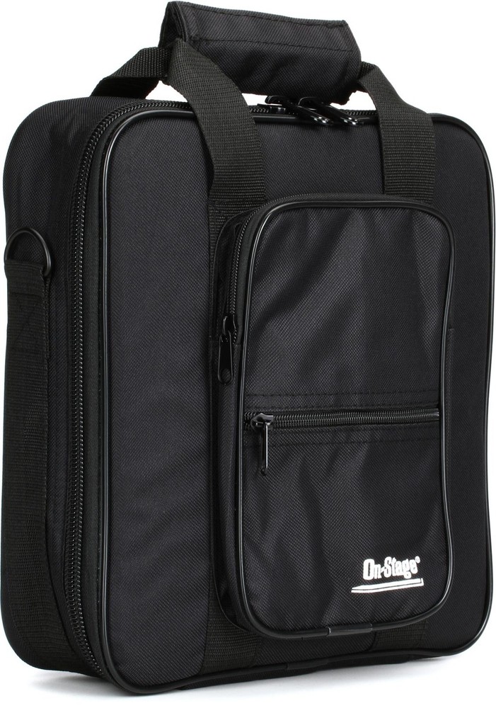 On-Stage On-Stage Stands Mixer Bag with Shoulder Strap