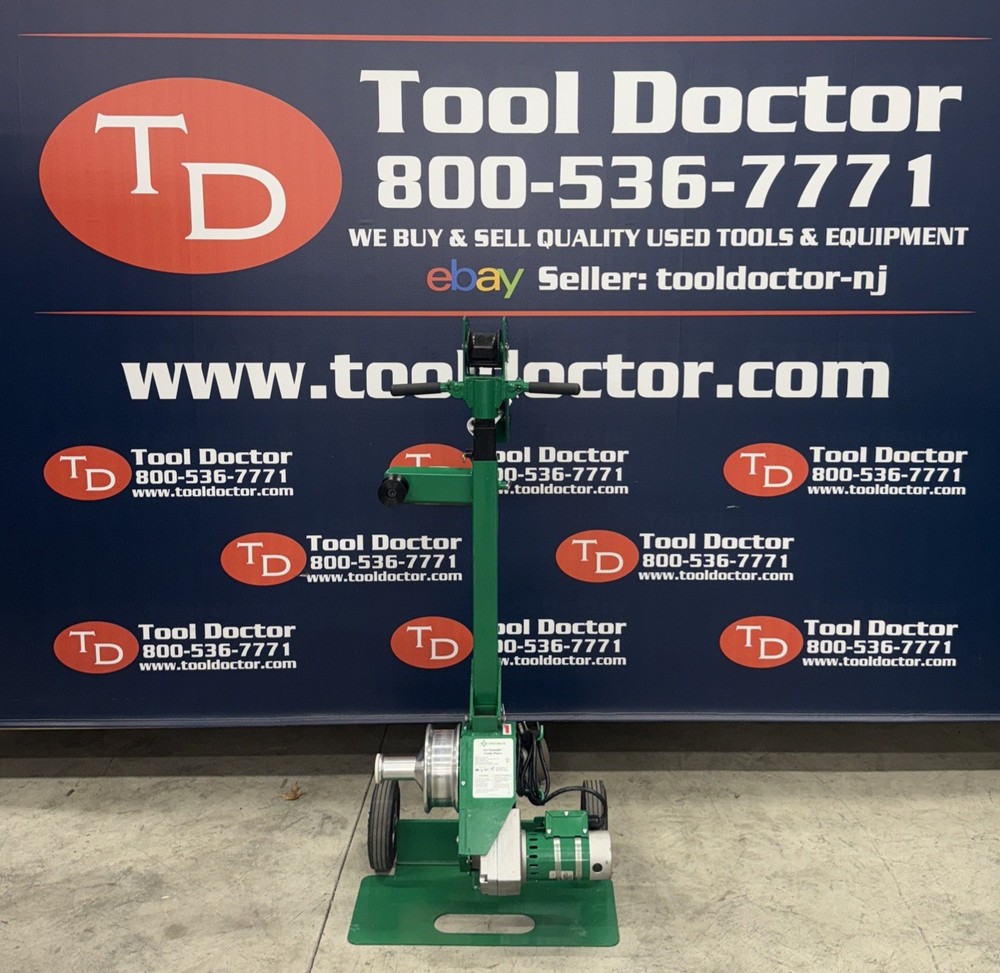 BRAND NEW Greenlee G3 Tugger Wire Cable Puller