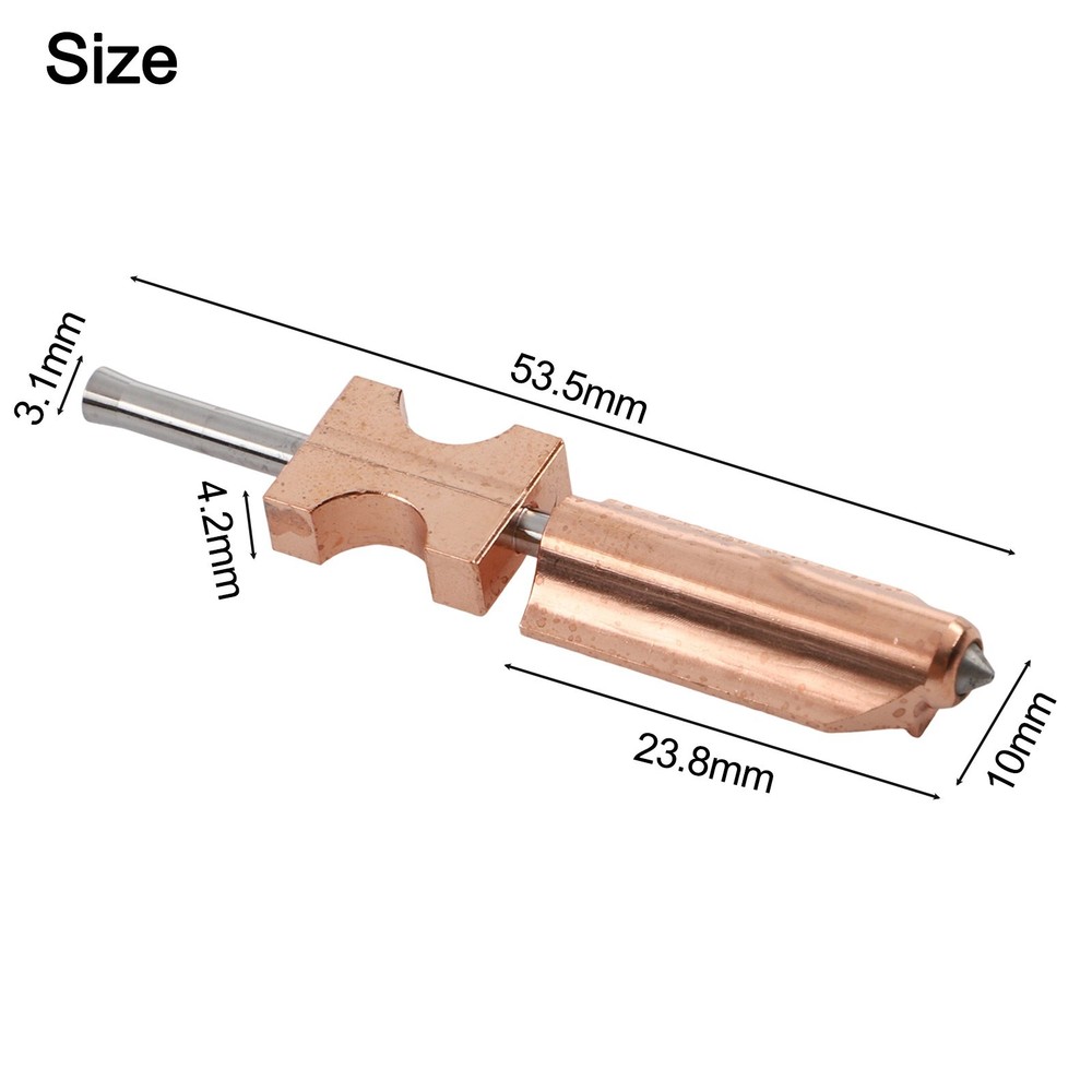 For 3D Printer Nozzle Assembly for Flashforge AD5X Compatible with ABS