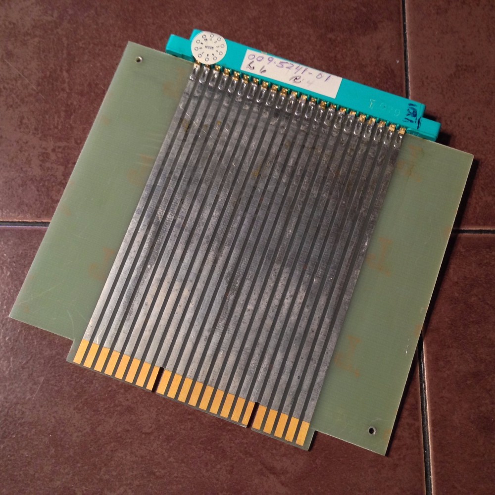 King Small Part:  Extender Card 009-5241-01