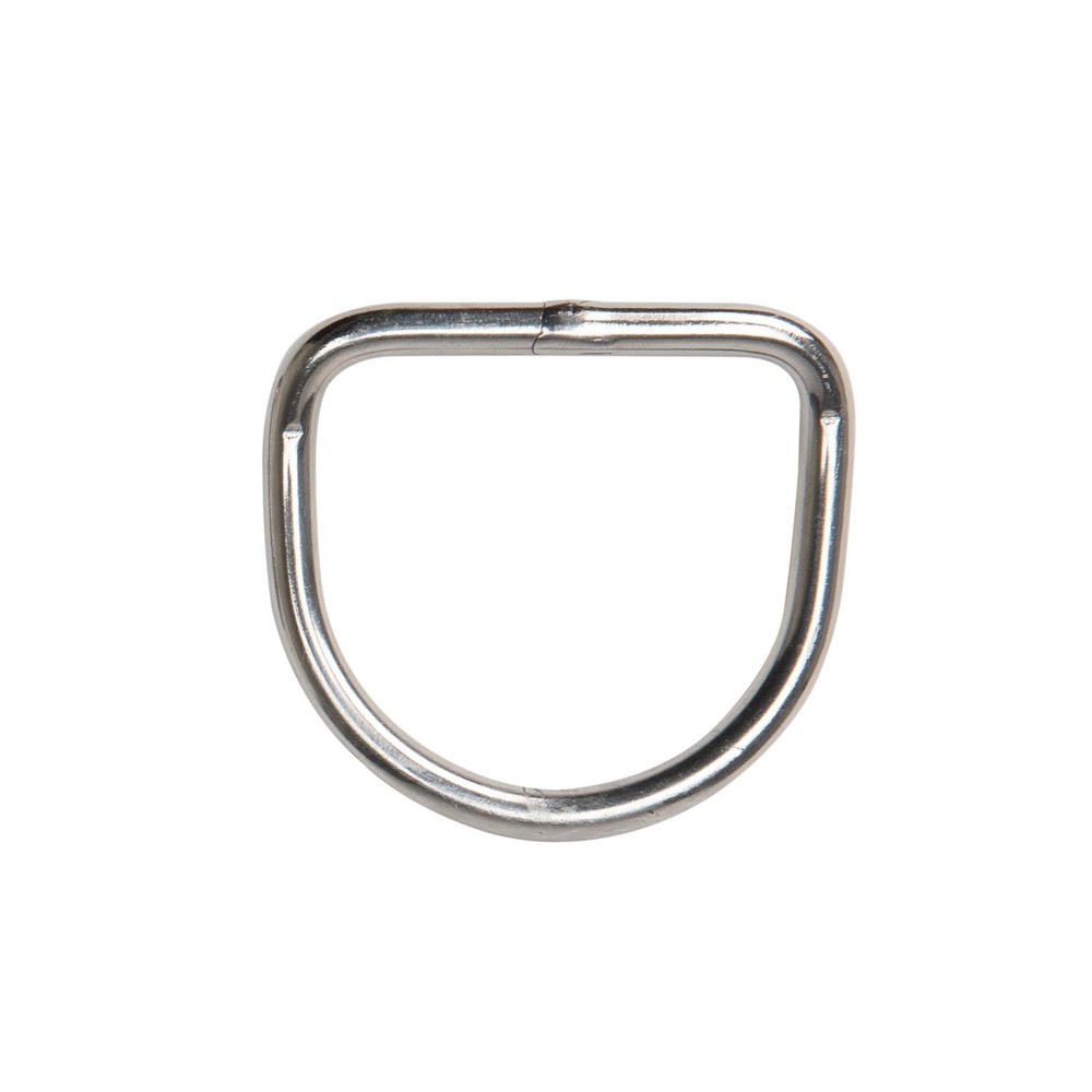 XS Scuba D-Ring 6mm Wire